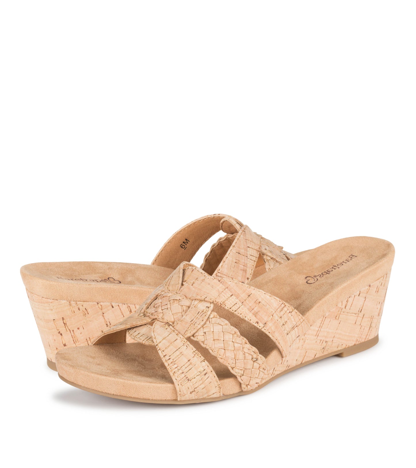 Ferras - Natural Cork - Hero Pair