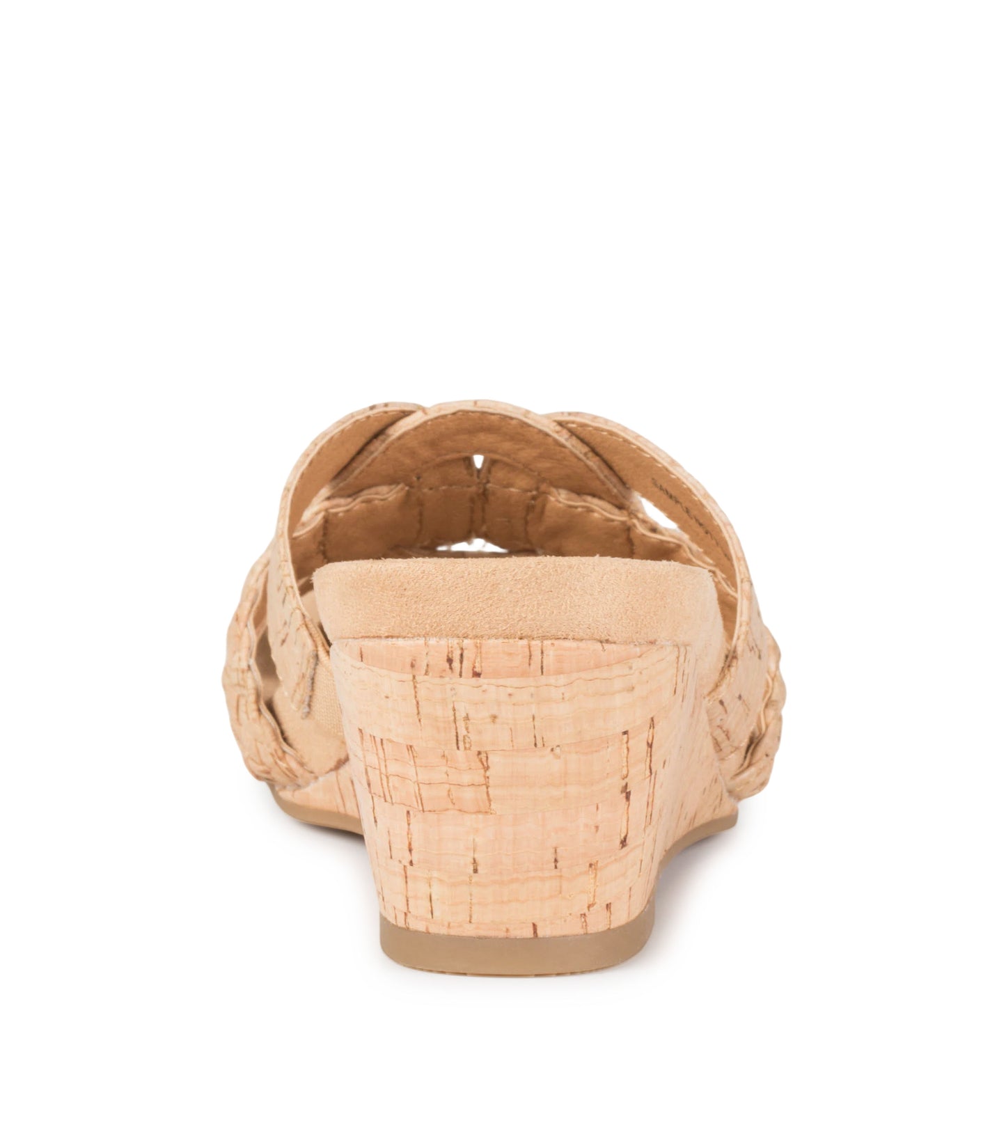 Ferras - Natural Cork - Back
