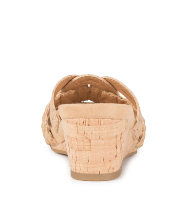 Ferras - Natural Cork - Back