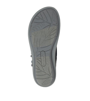 Fibelle Printed - Navy - Sole