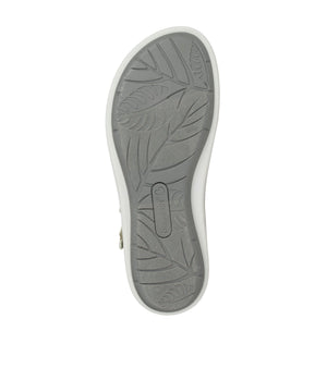Fibelle Printed - Sage - Sole