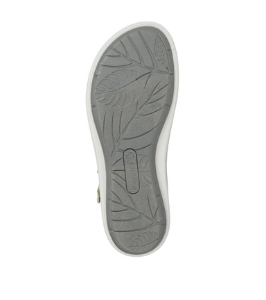 Fibelle Printed - Sage - Sole
