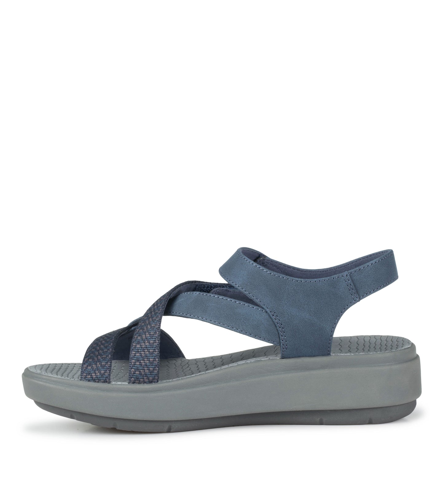 Fibelle Printed - Navy - Inside