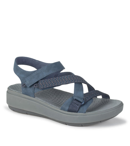 Fibelle Printed - Navy - Hero