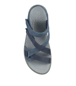 Fibelle - Navy - Top Down
