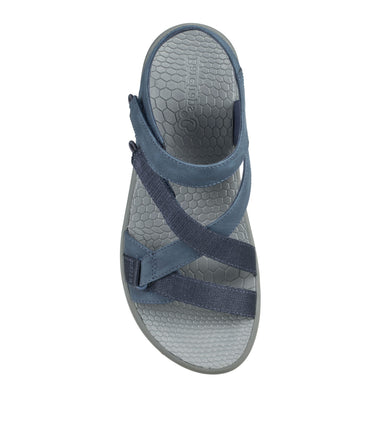 Fibelle - Navy - Top Down