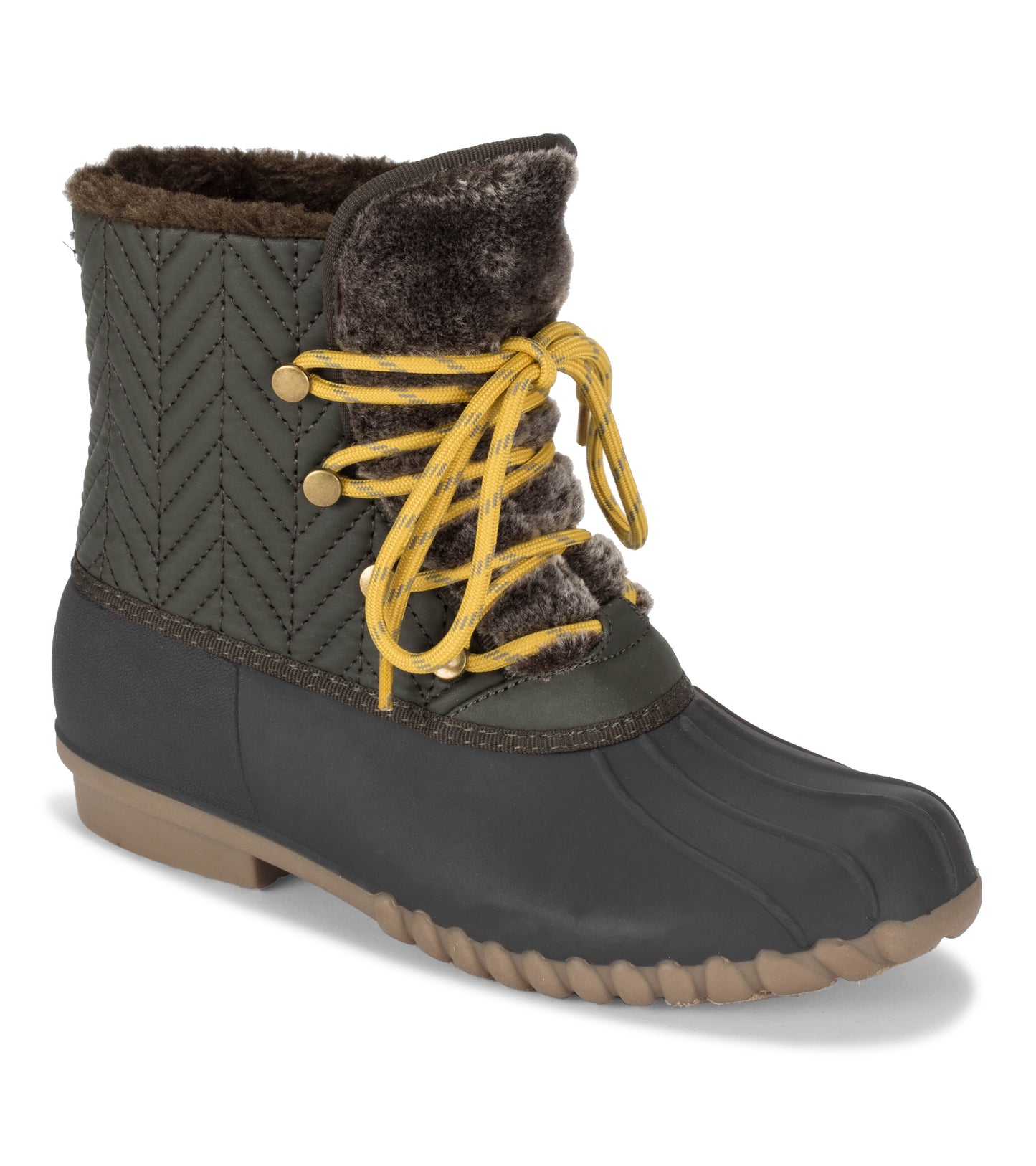 Bare traps duck boots hotsell