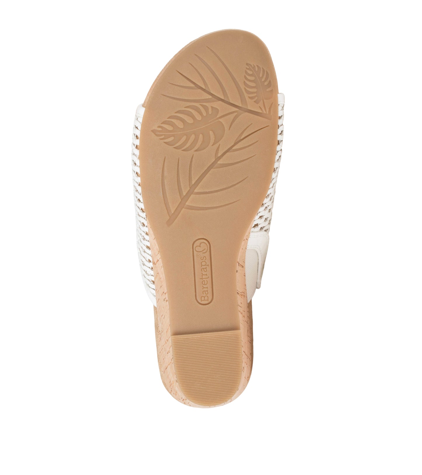 Flossey 2 - White - Sole