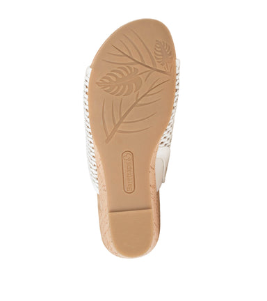 Flossey 2 - White - Sole
