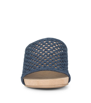 Flossey 2 - Dark Denim - Front