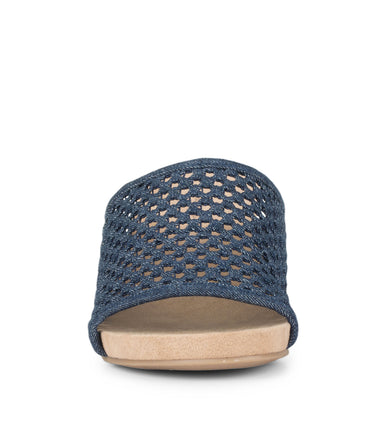 Flossey 2 - Dark Denim - Front
