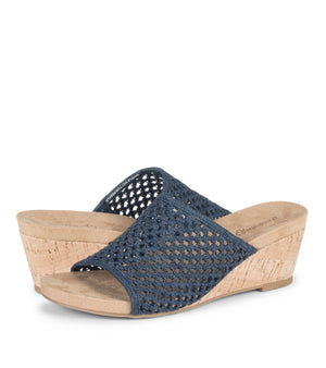 Flossey 2 - Dark Denim - Hero Pair