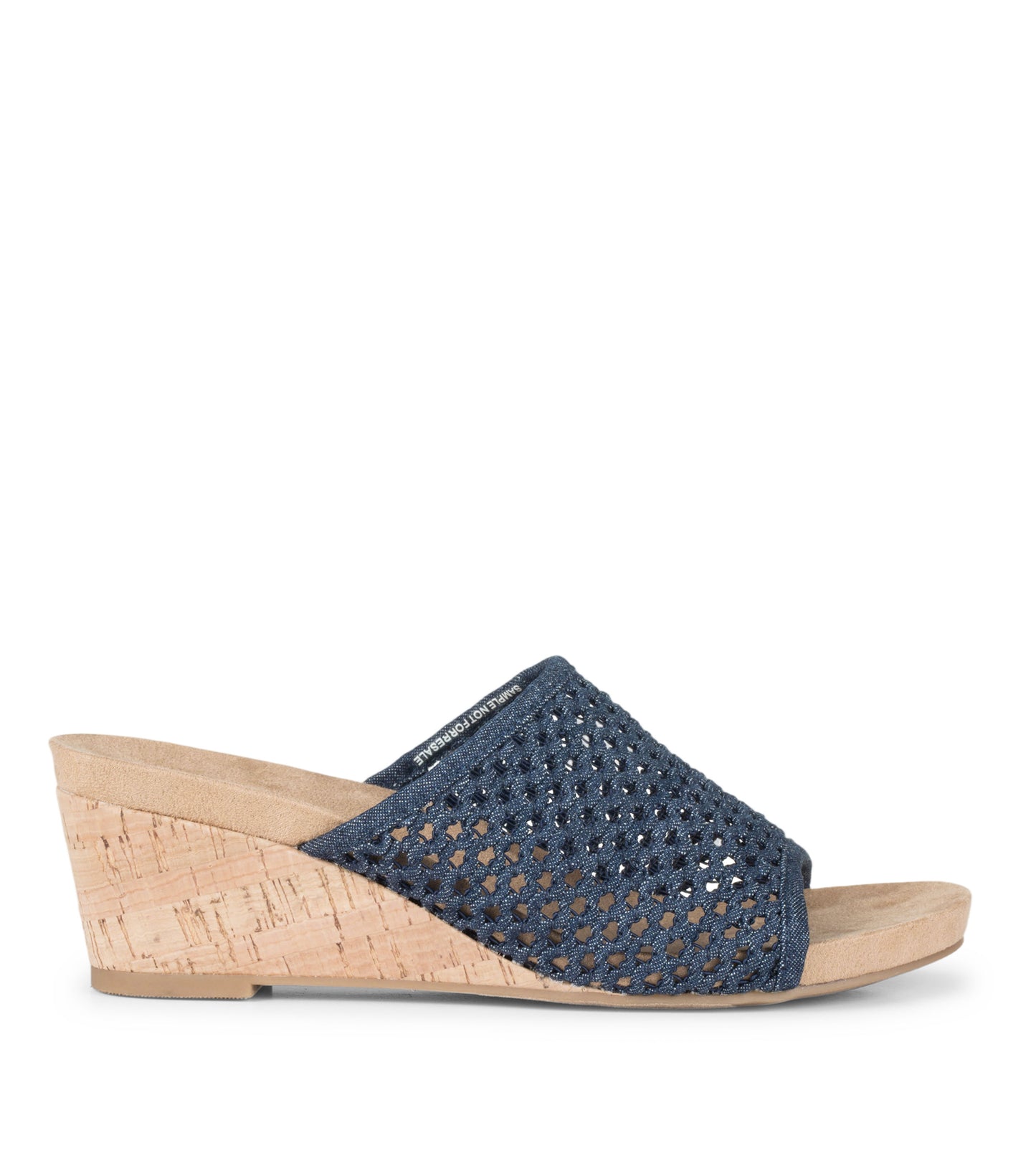 Flossey 2 - Dark Denim - Outside