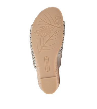 Flossey 2 - Champagne - Sole