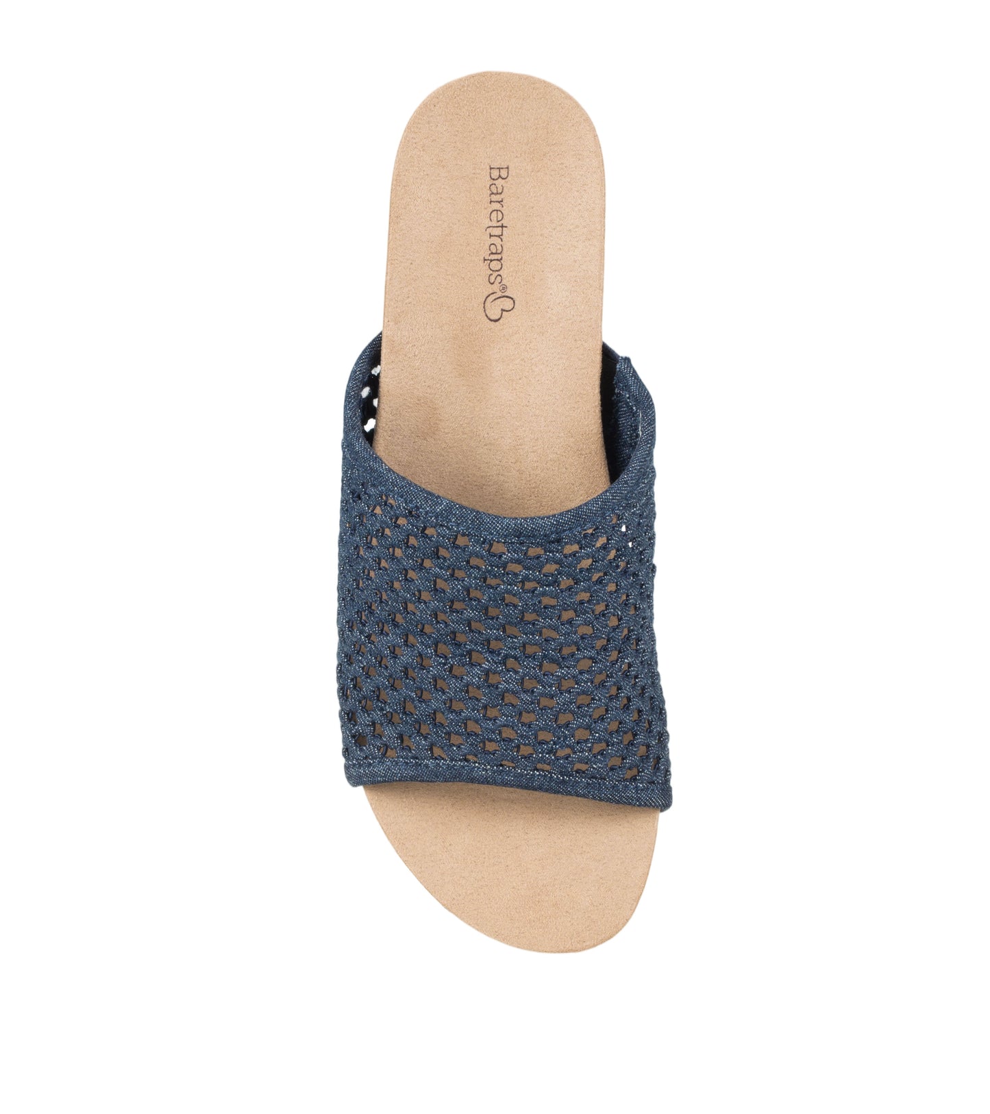 Flossey 2 - Dark Denim - Top Down