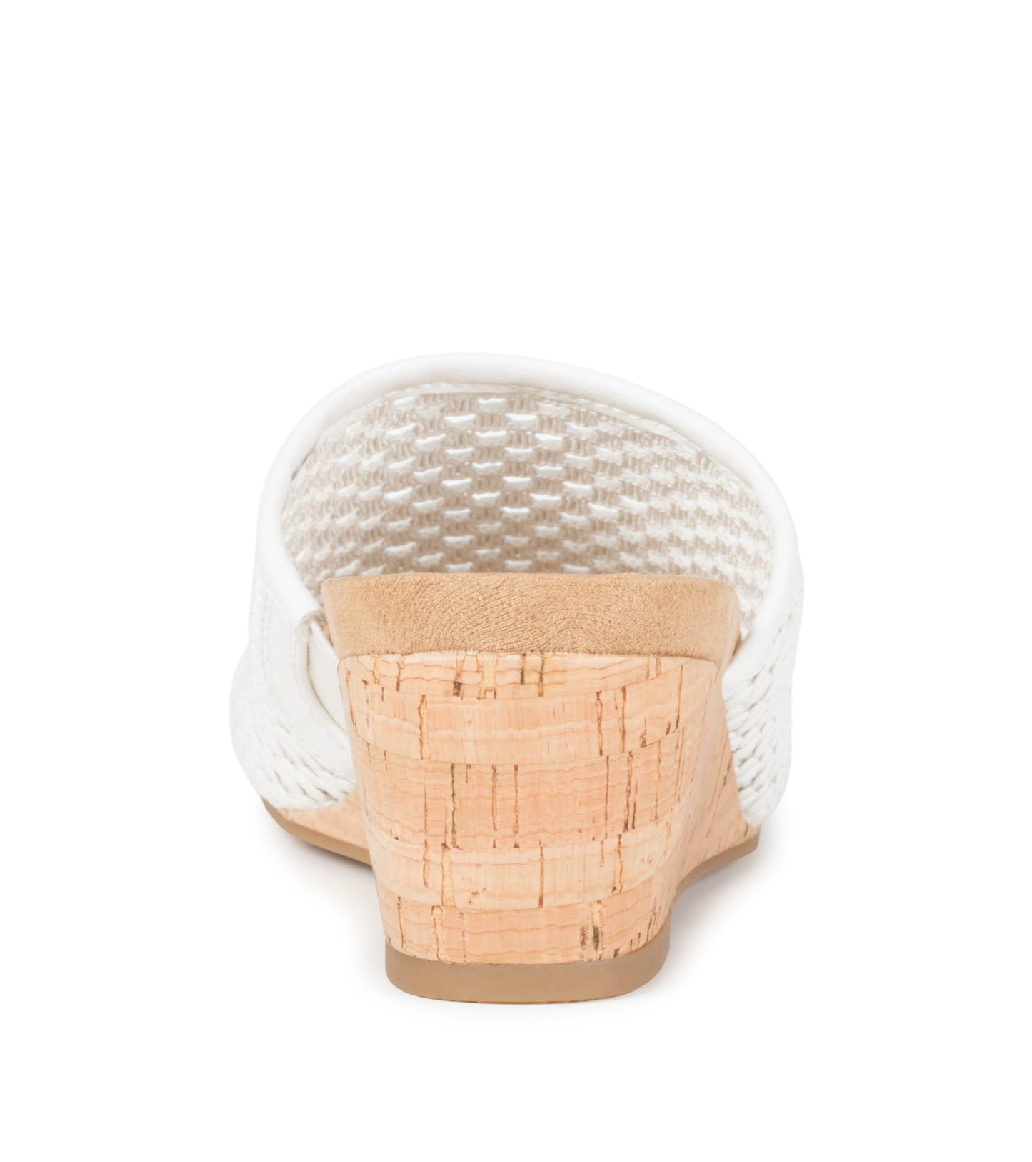 Flossey 2 - White - Back