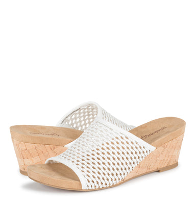 Flossey 2 - White - Hero Pair