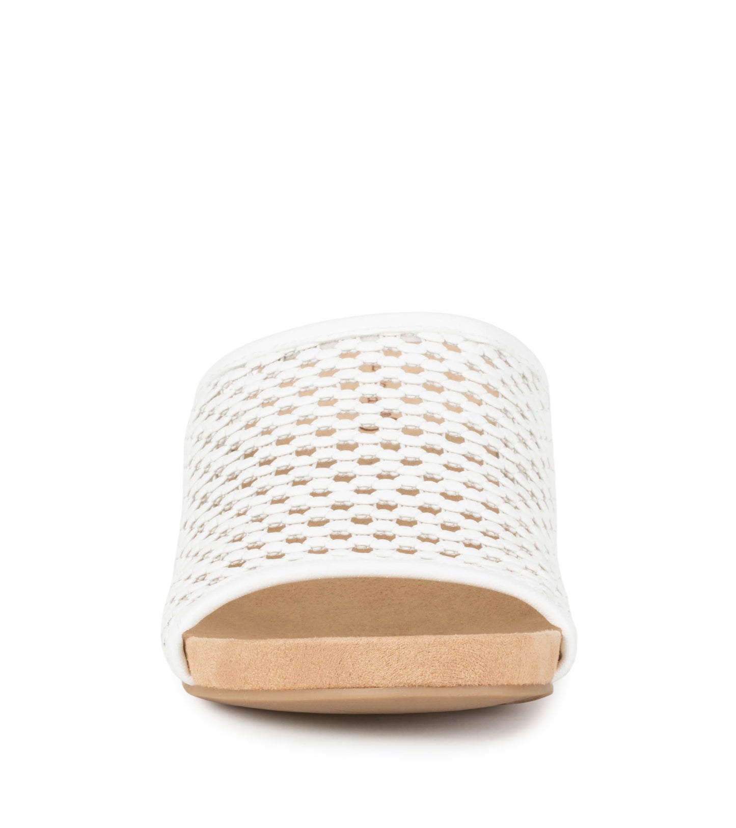 Flossey 2 - White - Front