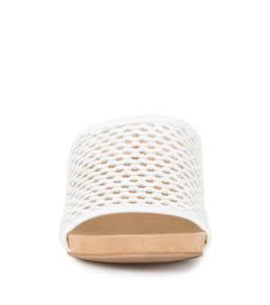 Flossey 2 - White - Front