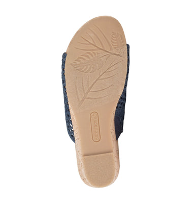 Flossey 2 - Dark Denim - Sole