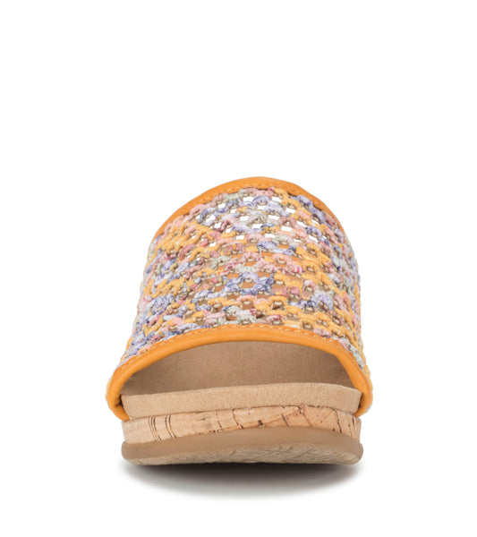 Flossey - Sun Multi Floral - Front