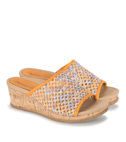 Flossey - Sun Multi Floral - Hero Pair