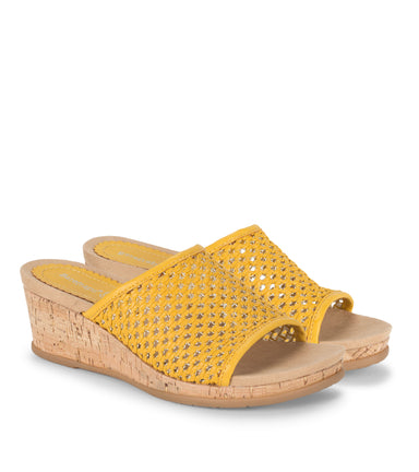 Flossey - Mellow Yellow - Hero Pair