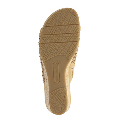 Flossey - Natural Cork - Sole