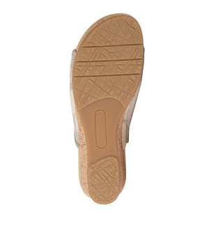 Flossey - Natural Ikat - Sole