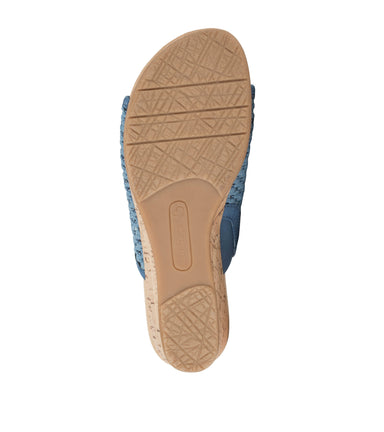 Flossey - Light Blue - Sole