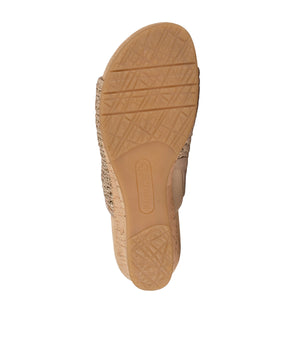 Flossey - Soft Gold - Sole