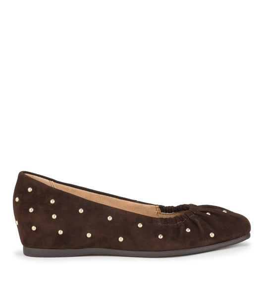 Francina - Dark Brown - Outside