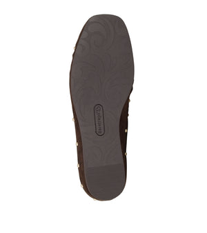 Francina - Dark Brown - Sole