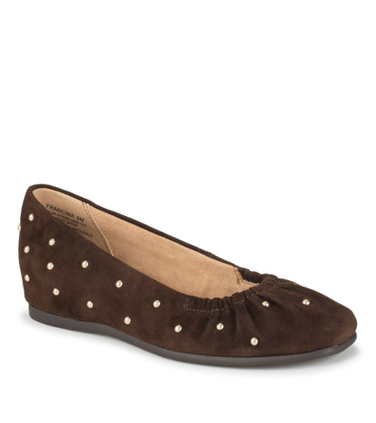 Francina - Dark Brown - Hero