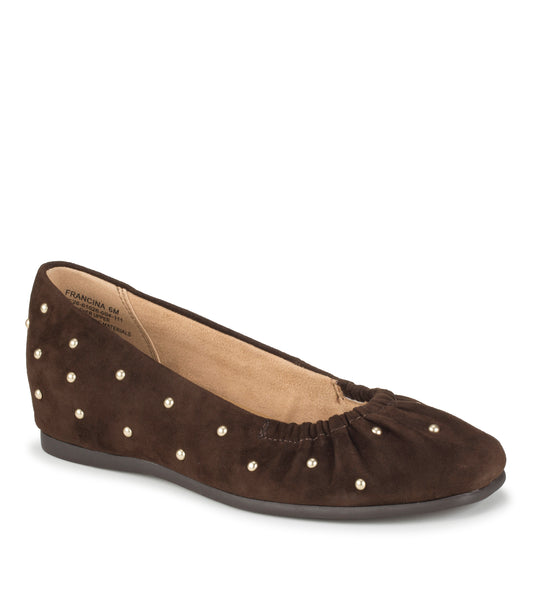 Francina - Dark Brown - Hero
