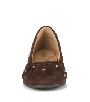 Francina - Dark Brown - Front