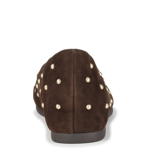 Francina - Dark Brown - Back