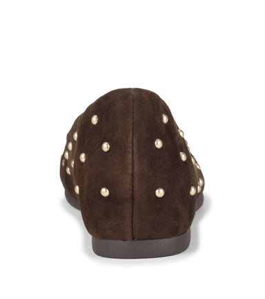 Francina - Dark Brown - Back
