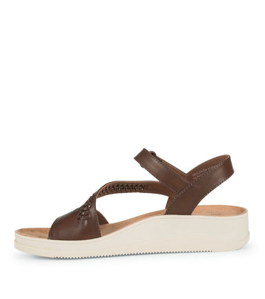 Frolick - Medium Brown - Inside