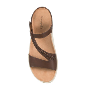 Frolick - Medium Brown - Top Down