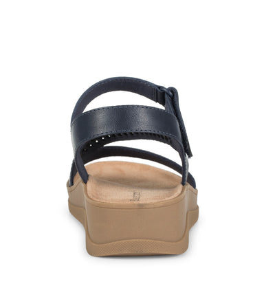 Frolick - Navy - Back