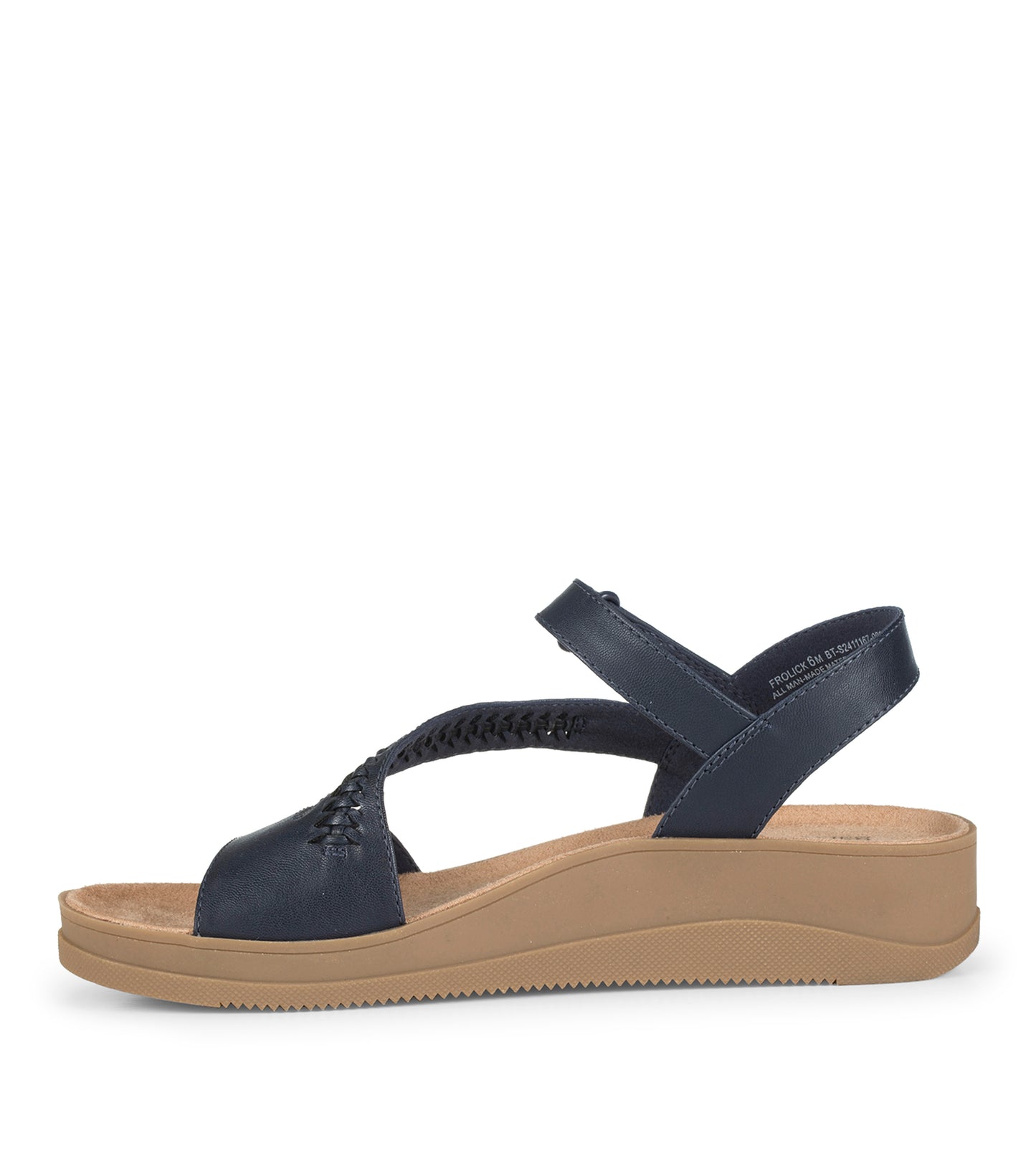 Frolick - Navy - Inside