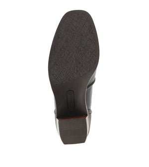 Galatia - Black - Sole