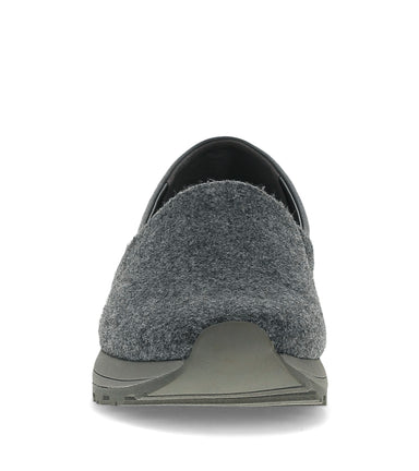 Gennie - Dark Grey - Front