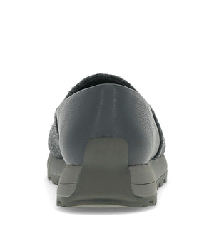 Gennie - Dark Grey - Back