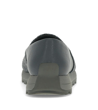 Gennie - Dark Grey - Back