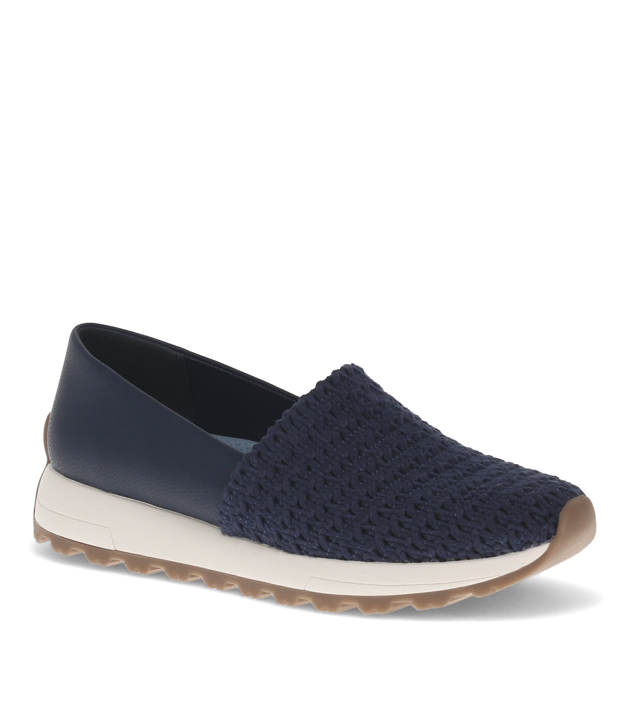 Gennie Slip On - Navy | Baretraps