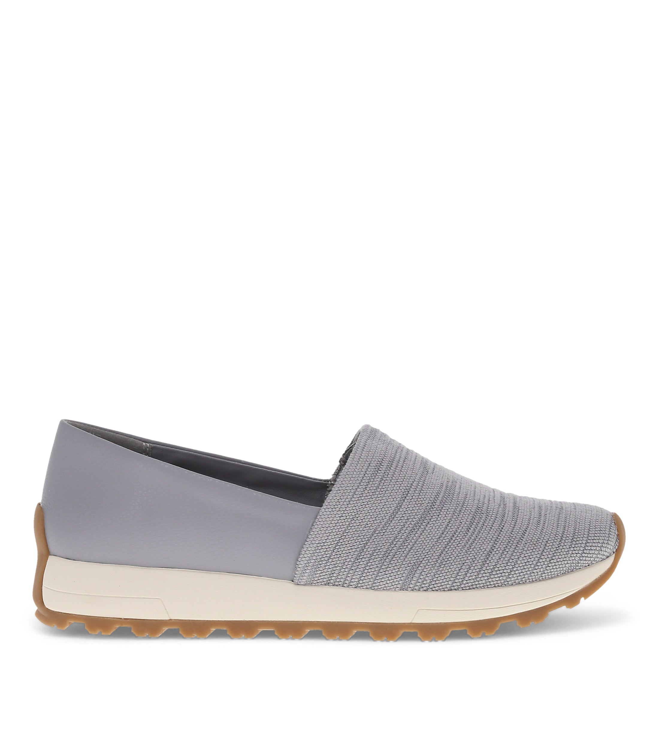 Gennie Slip On - Grey Multi | Baretraps