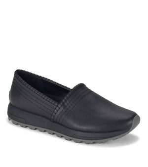 Gennie Slip On Black Baretraps