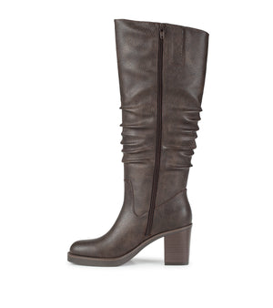Gingee - Dark Brown - Inside
